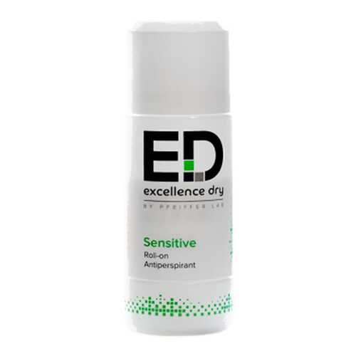 Антиперспирант Excellence Dry Sensitive 75 мл в Парфюм-Лидер