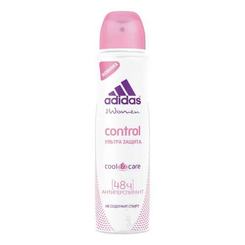 Дезодорант-антиперспирант Adidas Control 150 мл в Парфюм-Лидер