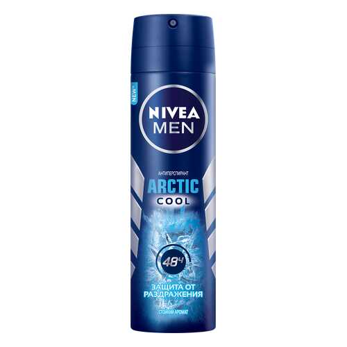 Дезодорант Nivea Arctic Cool 150 мл в Парфюм-Лидер
