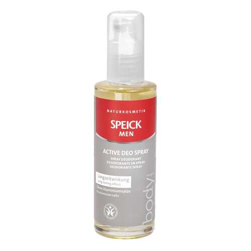 Дезодорант SPEICK Active 75 мл в Парфюм-Лидер