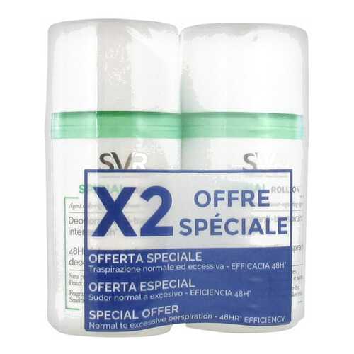 Дезодорант SVR Spirial Roll-on в Парфюм-Лидер