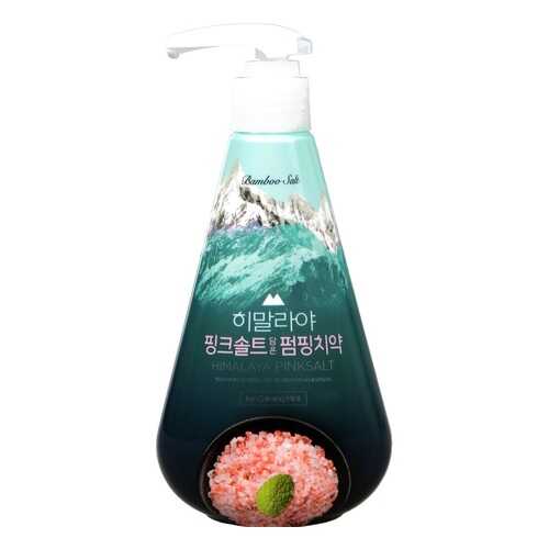 Зубная паста Pumping Himalaya Pink Salt. Ice Calming Mint с розовой гималайской солью в Парфюм-Лидер