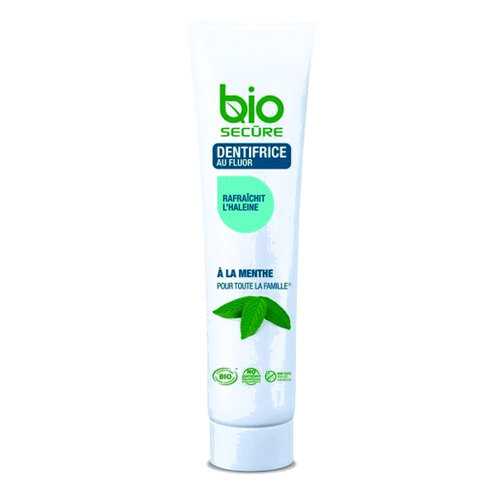 Зубная паста с фтором BIOSECURE, 75 мл в Парфюм-Лидер