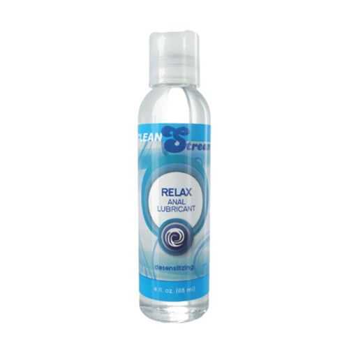 Анальный лубрикант CleanStream Relax Desensitizing Anal Lube 118 мл XR Brands в Парфюм-Лидер