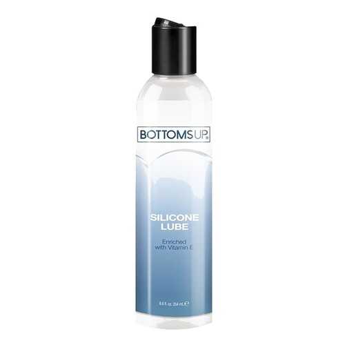 Гель-лубрикант на силиконовой основе Bottoms Up Silicone Lube with Vitamin E 250 мл. в Парфюм-Лидер
