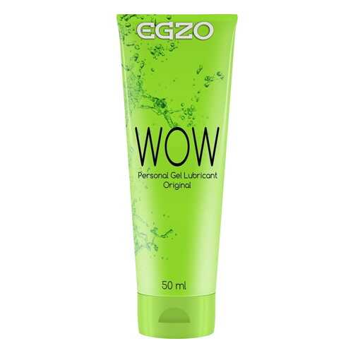 Гель-смазка Egzo Wow на силиконовой основе 50 мл в Парфюм-Лидер