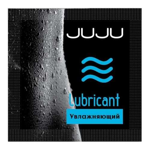 Гель-смазка Juju на водной основе 3 мл в Парфюм-Лидер