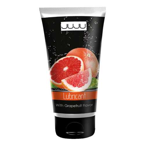 Гель-смазка Juju с ароматом грейпфрута вкусовой 50 мл в Парфюм-Лидер