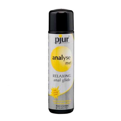 Гель-смазка Pjur analyse Me! Relaxing на силиконовой основе 100 мл в Парфюм-Лидер