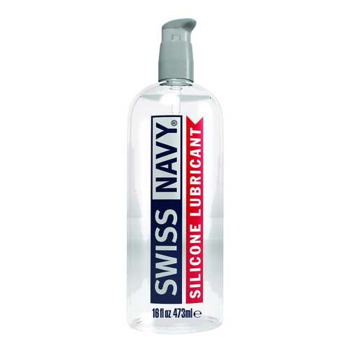 Гель-смазка Swiss Navy Silicone Based Lube на силиконовой основе 473 мл в Парфюм-Лидер