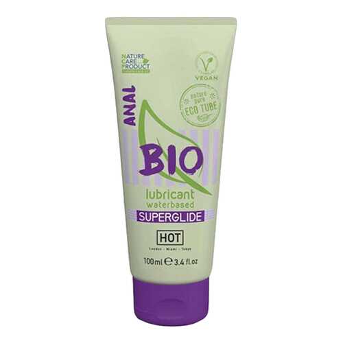 Интимный увлажняющий анальный гель BIO SuperGlide Anal 100 мл. в Парфюм-Лидер