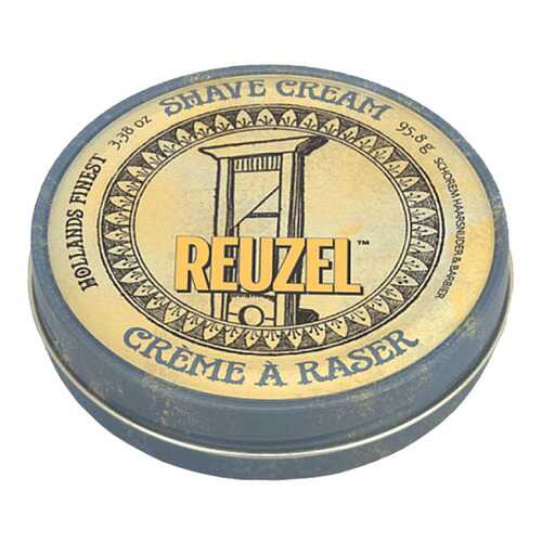 Крем для бритья REUZEL Shave Cream 95 мл в Парфюм-Лидер
