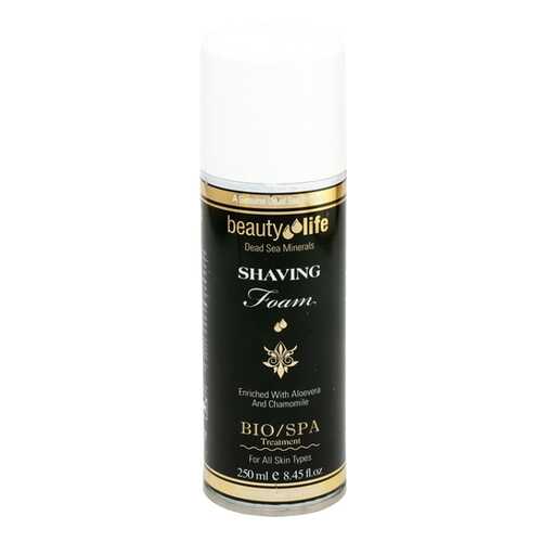 Пена для бритья Aroma Dead Sea Beauty Life Shaving Foam 250 мл в Парфюм-Лидер