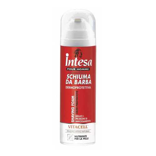 Пена для бритья Intesa Vitacell 300 мл в Парфюм-Лидер