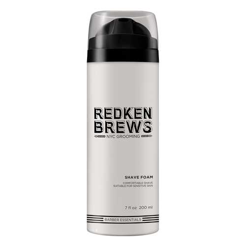 Пена для бритья Redken Brews Shave Foam 200 мл в Парфюм-Лидер