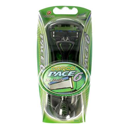 Станок для бритья Dorco Pace 6 Blade System в Парфюм-Лидер