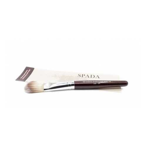Кисть для нанесения тональной основы Spada Cosmetics SM-04 в Парфюм-Лидер
