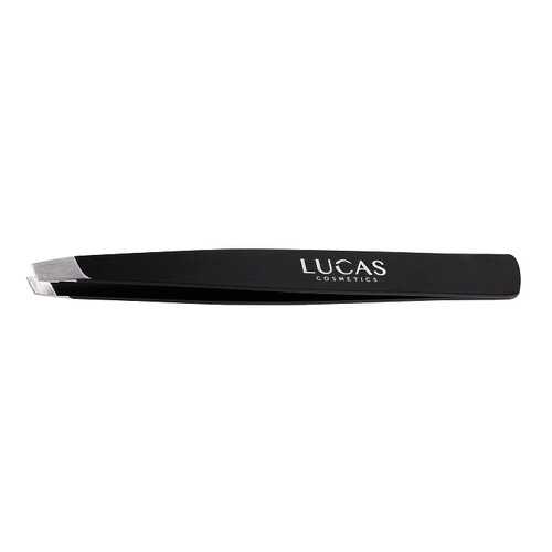 Пинцет Lucas Cosmetics черный в Парфюм-Лидер