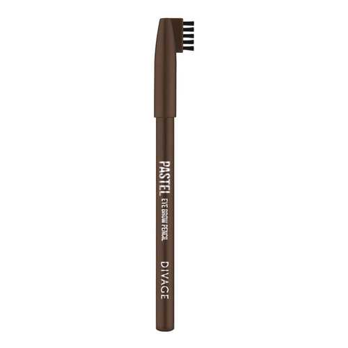 Карандаш для бровей Divage Pastel Eyebrow Pencil 106 в Парфюм-Лидер