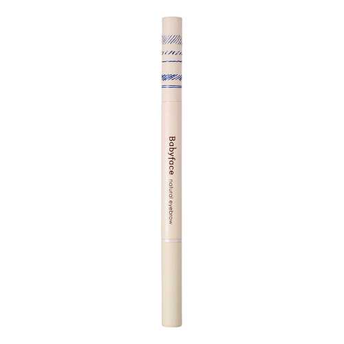 Карандаш для бровей Its Skin Babyface Natural Eyebrow 02 Deep Brown 0,3 г в Парфюм-Лидер