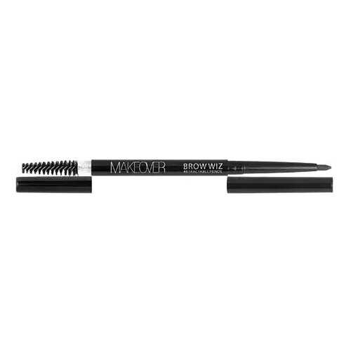 Карандаш для бровей MAKEOVER Brow Pencil Duo Refill Soft Brown 0,26 г в Парфюм-Лидер