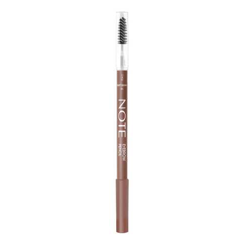Карандаш для бровей Note Eyebrow Pencil 03 Light Brown 1,1 г в Парфюм-Лидер