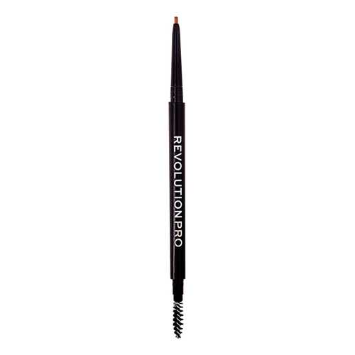 Карандаш для бровей Revolution PRO Microblading Precision Eyebrow Pencil Medium Brown 10 г в Парфюм-Лидер