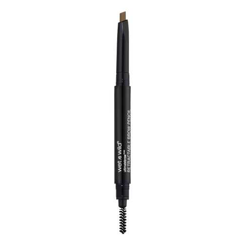 Карандаш для бровей Wet n Wild Ultimate Brow Retractable Pencil E626a Ash Brown 2 мл в Парфюм-Лидер