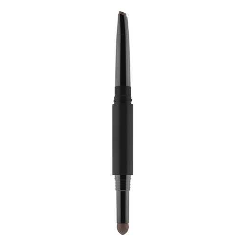 Карандаш и пудра для бровей 2-в-1 Gosh Brow Shape and Fill 002 Greybrown в Парфюм-Лидер