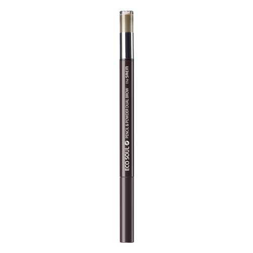 Карандаш-пудра для бровей THE SAEM оттенок 01 Natural Brow, 0,8 г в Парфюм-Лидер