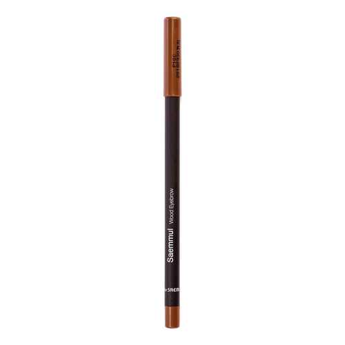 Карандаш The Saem для бровей Saemmul Wood оттенок 01 Brown 0,2 г в Парфюм-Лидер