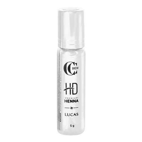 Краска для бровей Lucas Cosmetics CC Brow Premium Henna HD Mink Brown 5 г в Парфюм-Лидер