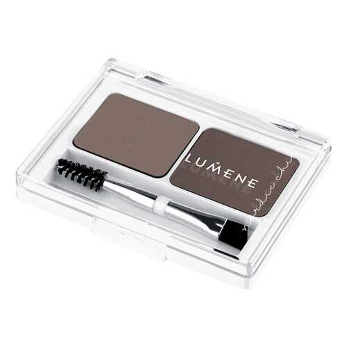 Палетка для бровей LUMENE Nordic Chic Extra Stay Eyebrow Palette в Парфюм-Лидер