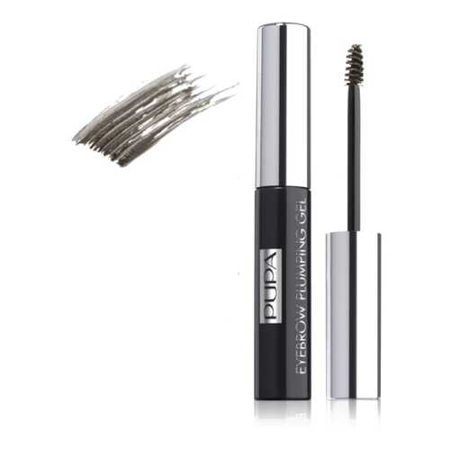 Пигментированный гель для бровей PUPA Eyebrow Plumping Gel, тон №003 Dark Brown (40135003) в Парфюм-Лидер