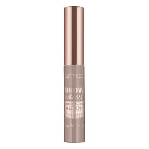 Тушь для бровей CATRICE Brow Colorist Semi-Permanent Brow Mascara 010 Light 3,8 мл в Парфюм-Лидер