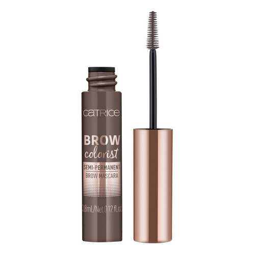 Тушь для бровей CATRICE Brow Colorist Semi-Permanent Brow Mascara 015 Soft Brunette 3,8 мл в Парфюм-Лидер