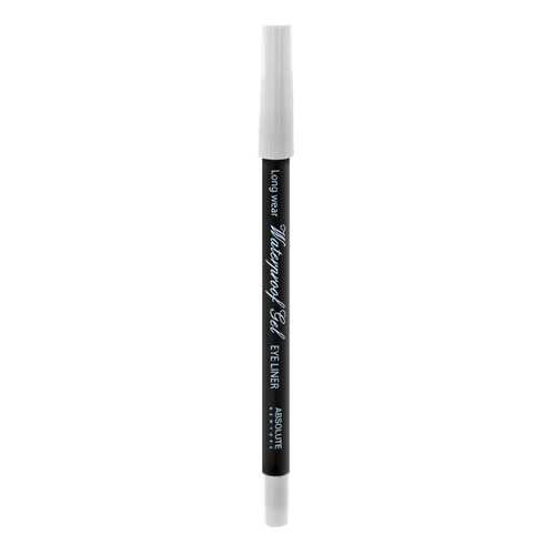 Карандаш для глаз Absolute New York Waterproof Gel Eyeliner White 2 г в Парфюм-Лидер