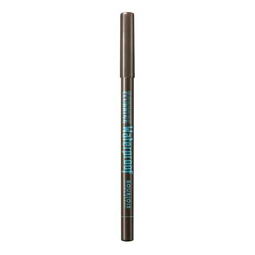 Карандаш для глаз Bourjois Contour Clubbing Waterproof Pencil 57 Up and brown 1,2 г в Парфюм-Лидер