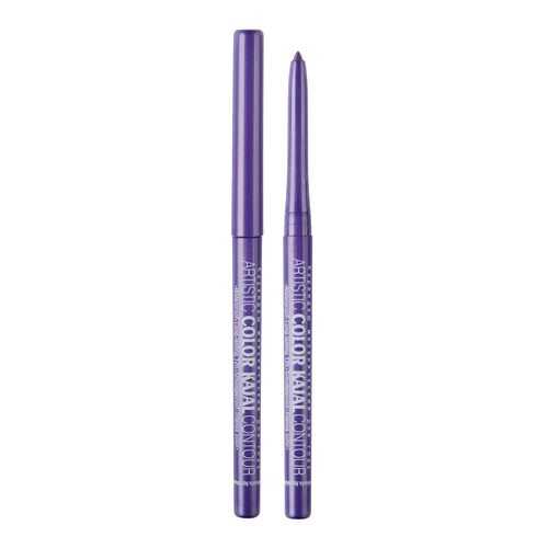 КАРАНДАШ МЕХАНИЧЕСКИЙ ДЛЯ ГЛАЗ RELOUIS ARTISTIC COLOR KAJAL CONTOUR тон 04 Ultraviolet в Парфюм-Лидер