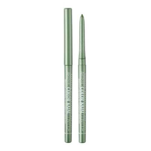 КАРАНДАШ МЕХАНИЧЕСКИЙ ДЛЯ ГЛАЗ RELOUIS ARTISTIC COLOR KAJAL CONTOUR тон 05 Olive khaki в Парфюм-Лидер