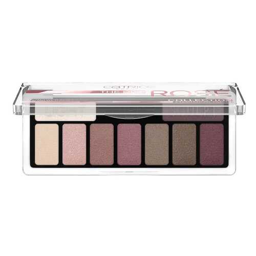 Палетка теней для век CATRICE The dry rose collection Еyeshadow palette в Парфюм-Лидер