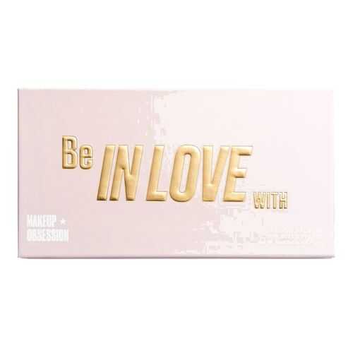 Палетка теней для век Makeup Obsession Be In Love With в Парфюм-Лидер