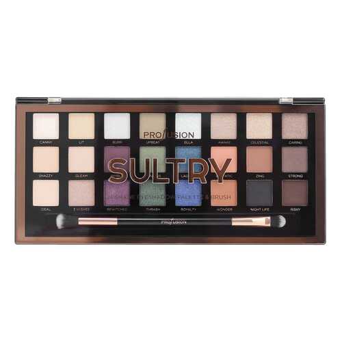 Палетка теней для век Profusion Artistry Palette Sultry в Парфюм-Лидер