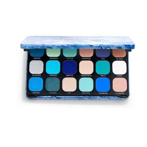 Палетка теней Revolution Makeup Forever Flawless - Ice в Парфюм-Лидер