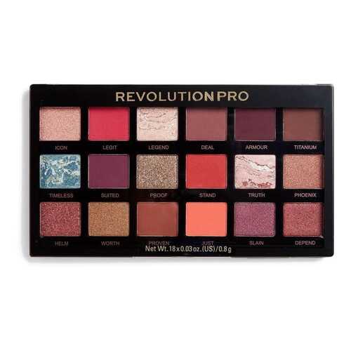 Палетка теней Revolution PRO Regeneration Palette Legendary в Парфюм-Лидер