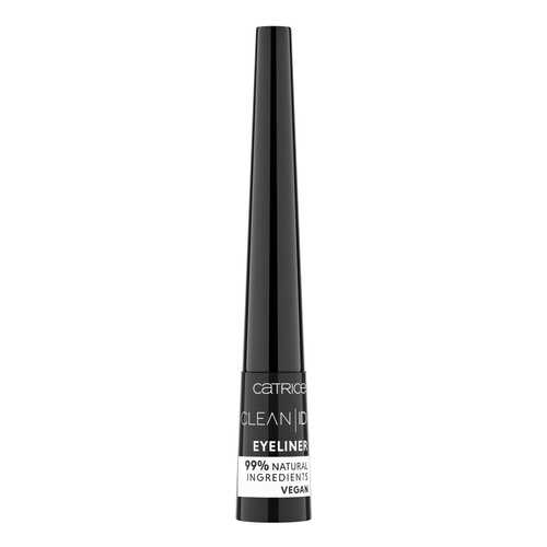 Подводка для глаз CATRICE Clean ID Eyeliner, 010 Черный в Парфюм-Лидер