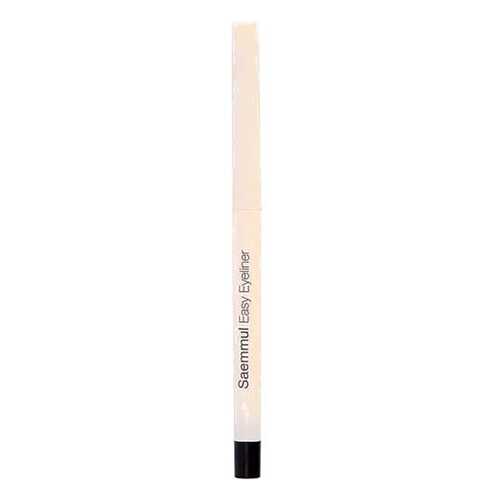 Подводка для глаз The Saem Saemmul Easy Eyeliner 01 Black 0,25гр в Парфюм-Лидер