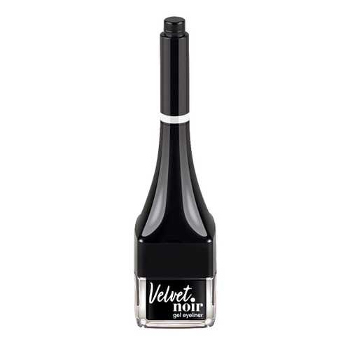Подводка гелевая для глаз Vivienne Sabo с кисточкой Velvet Noir, тон 01 в Парфюм-Лидер
