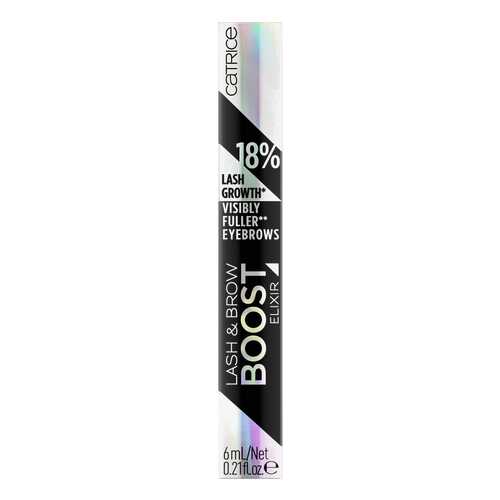 Средство для роста ресниц и бровей CATRICE Lash & Brow Boost Elixir 010 в Парфюм-Лидер