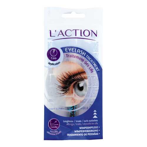 Средство для роста ресниц и бровей LAction Eyelash Treatment Volume 10 мл в Парфюм-Лидер